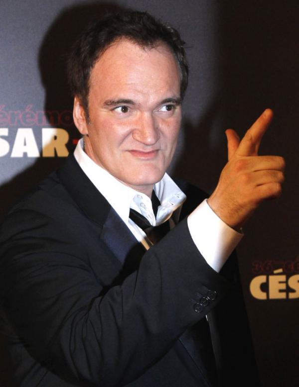Quentin Tarantino's next about Manson family murders