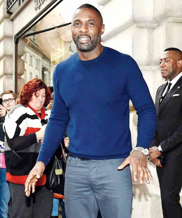 Idris Elba has no plans of tying the knot again after two failed marriages
