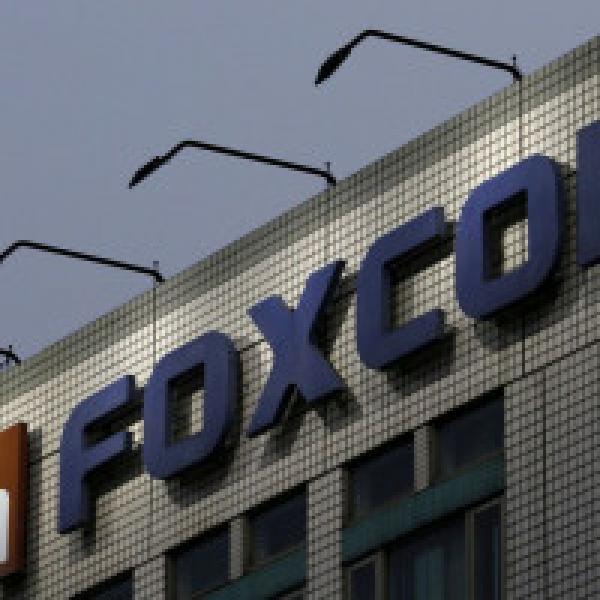 Video: Foxconn betting big on India