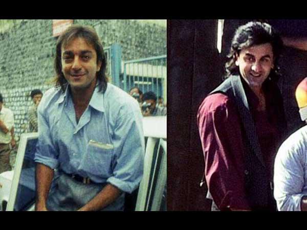 Ranbir Kapoor canât imagine how much Sanjay Dutt suffered in life 