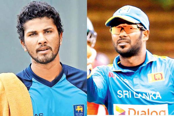 Chandimal, Tharanga to lead Sri Lanka in different formats