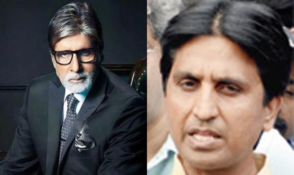 Amitabh Bachchan to sue AAP leader Dr Kumar Vishwas?