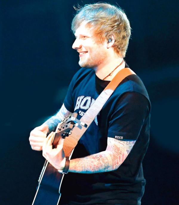 Wow! Ed Sheeran's Mumbai concert tickets sold out in 48 minutes
