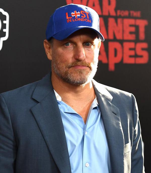 Woody Harrelson: I was concerned about playing a villain