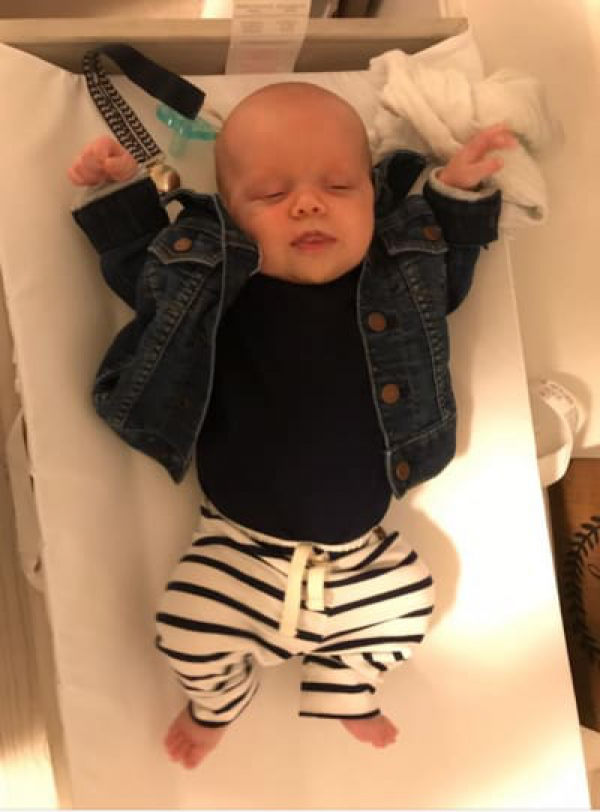 Tori Roloff Shares Precious Photo, Update on Baby Son