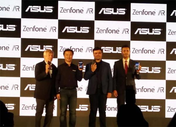 Photo: 8GB ASUS 'ZenFone AR' arrives in India at Rs 49,999