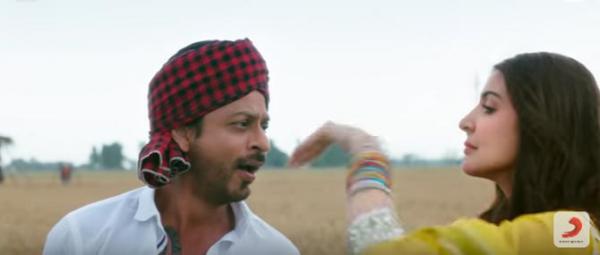 'Butterfly' from Jab Harry Met Sejal takes us to the fields in Punjab