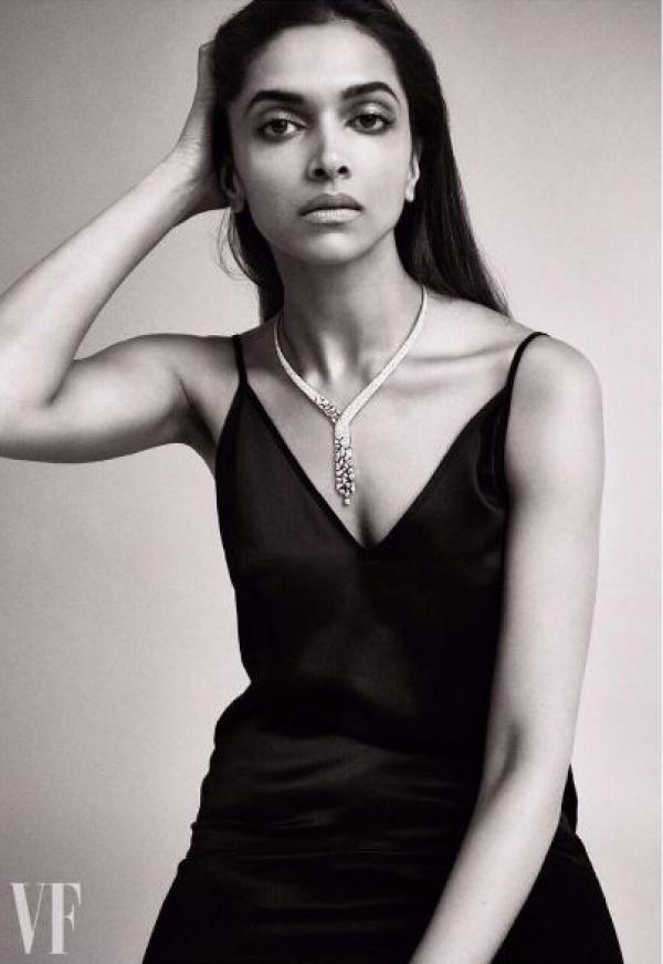  Check out: Deepika Padukone is a sexy siren in this photoshoot for Vanity Fair 