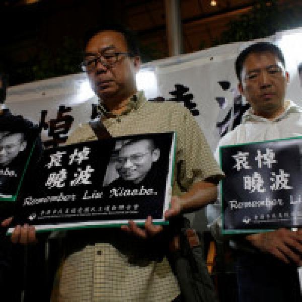 Chinese Nobel laureate Liu Xiaobo dies at 61