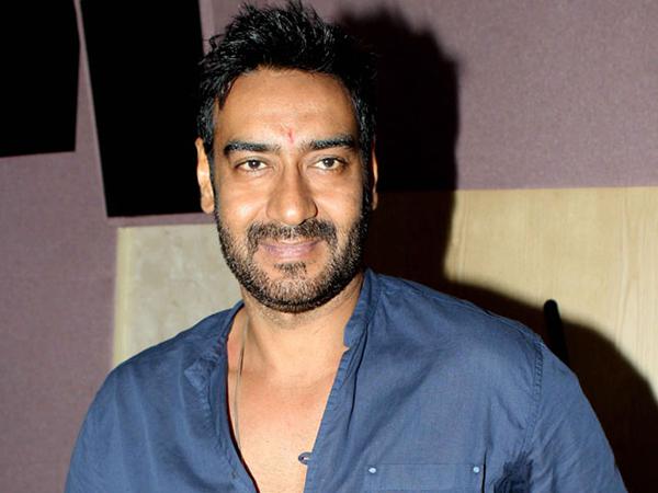 Ajay Devgn to make a debut in Marathi cinema 