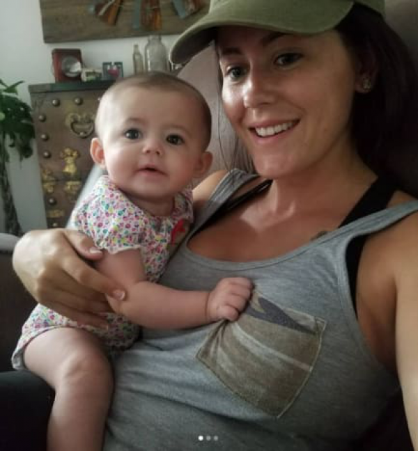 Jenelle Evans Opens Up on Heroin Overdose, Fourth Pregnancy