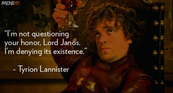 12 Sassy Game Of Thrones Insults That Are More Savage Than Dragon Fire 