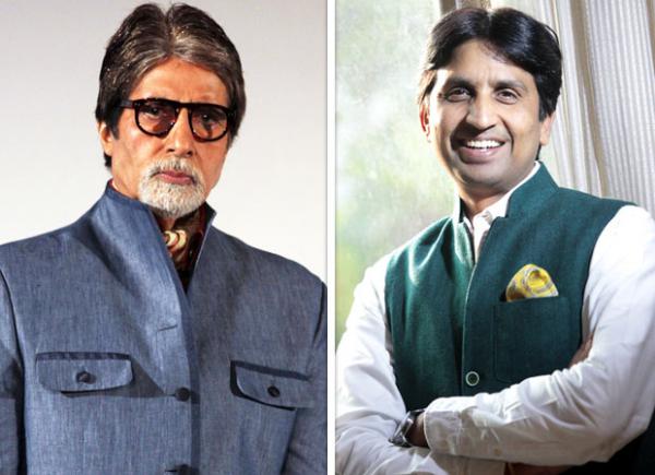  SHOCKING: Amitabh Bachchan slaps notice to AAP leader Kumar Vishwas over copyright infringement case 
