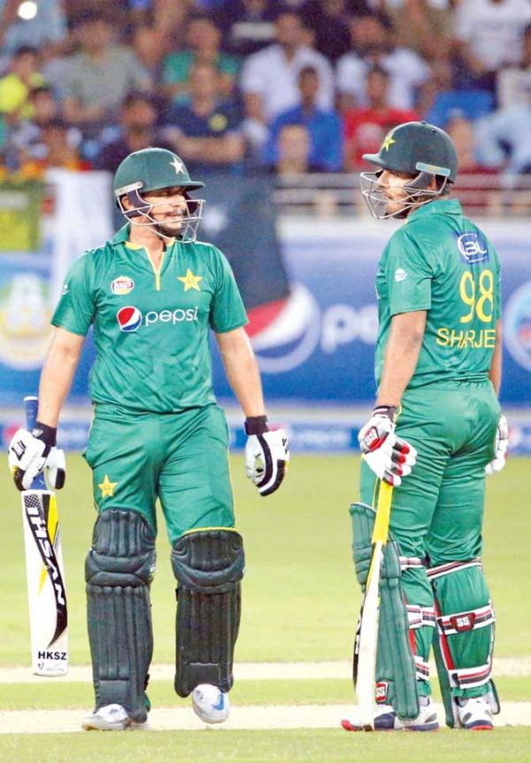 UK's crime agency gives evidence against Pakistani cricketers Sharjeel, Latif
