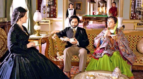 Royal treatment for Shabana Azmi in her international film 'The Black Prince'