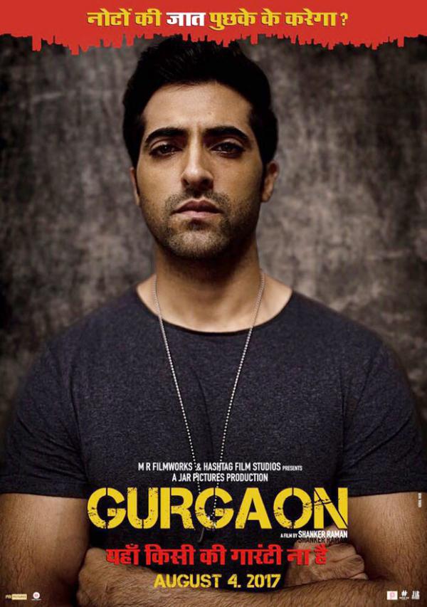  Check out: Akshay Oberoi's look in Gurgaon is out and it's MEAN 