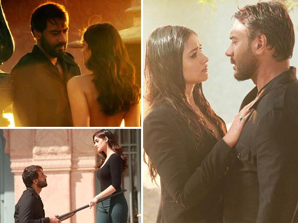 Mere Rashke Qamar from Baadshaho is out now 
