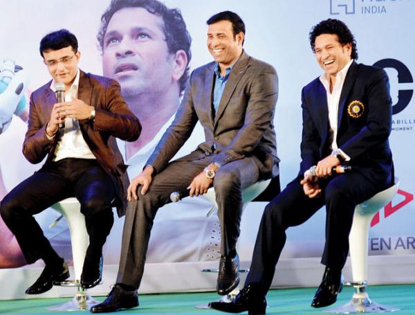 BCCI hails CAC members' contribution in picking coaching staff