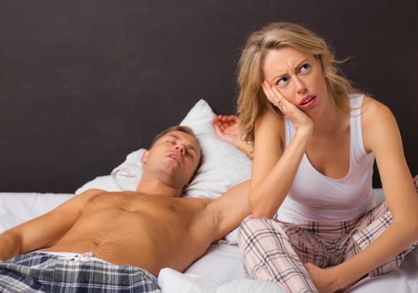 5 ways she's telling you you're not good in bed