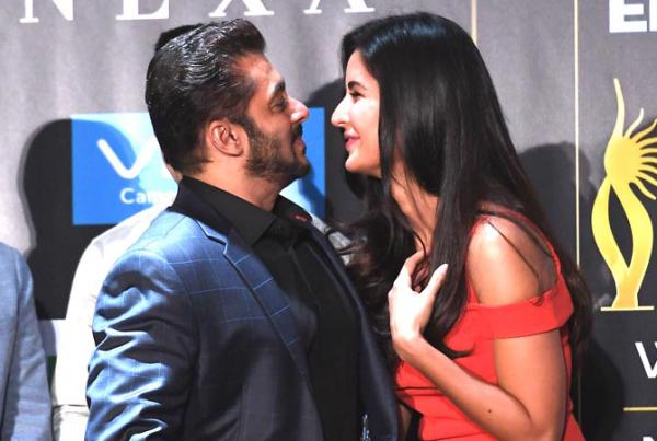 Did you know? Katrina Kaif met Salman Khan for the first time when she was 18