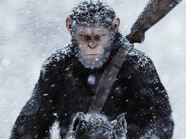 Movie Review: War for the Planet of the Apes 