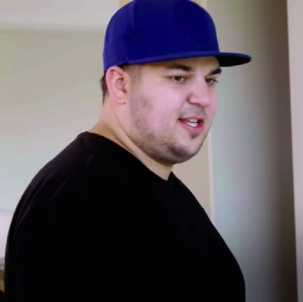 Rob Kardashian to Kris Jenner: You Were Married to a Dude Named Caitlyn, So ...