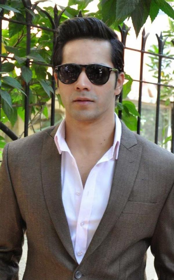 5 Varun Dhawan Hairstyles For Men Who Aint Got No Time