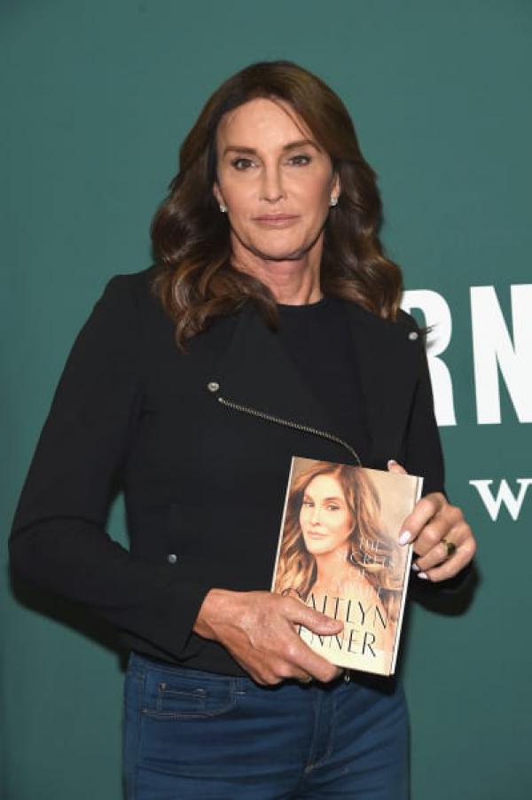 Caitlyn Jenner on Rob Kardashian: What an A$$!