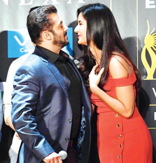 Salman Khan: I only remember Katrina Kaif's birthday, not IIFA dates