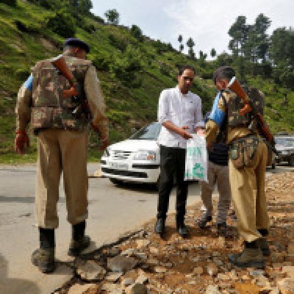 Amarnath terror attack: Police arrest PDP MLA#39;s driver