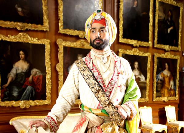 The Black Prince corrects historical distortions about Maharaja Ranjit Singh's family 