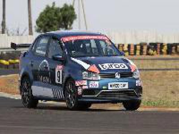 2017 Ameo Cup Round 1: Karminder Singh secures pole position for Race 1