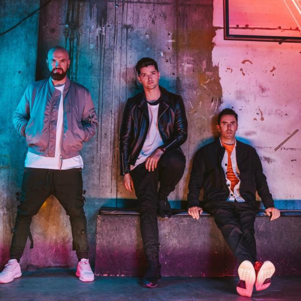 Irish Band The Script Makes A Comeback After 3 Long Years With A New Single 