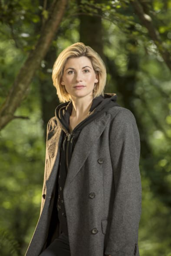 Jodie Whittaker Announced as First-Ever Female Doctor Who; Sexist Internet Loses Its $hit