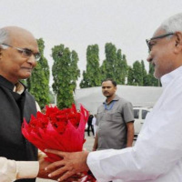 Dalit leader, experienced parliamentarian: All you need to know about Ram Nath Kovind