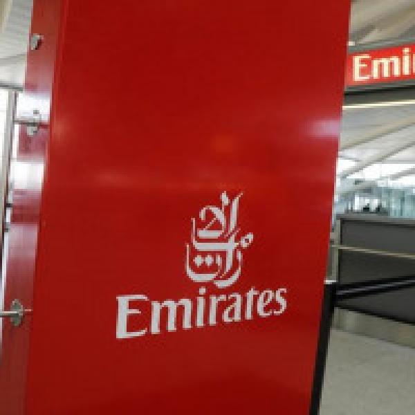 Video of Emirates attendant pouring champagne back into bottle goes viral