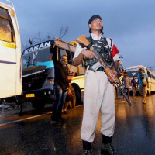 17 Amarnath pilgrims killed, 29 injured as bus falls into rivulet