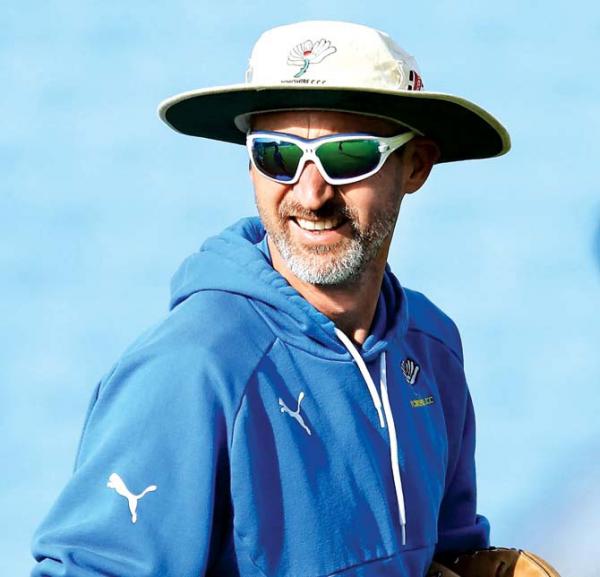 Jason Gillespie: I may apply for India coach job in the future