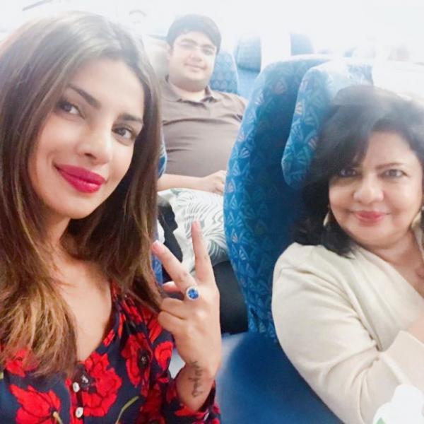  WOW! Priyanka Chopra’s holiday pics will make you pack your bags and go on a vacation RIGHT NOW! 