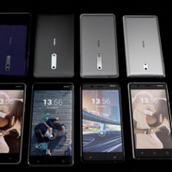 Nokia 8 to be launched on July 31, prices expected to be above Rs. 41,000