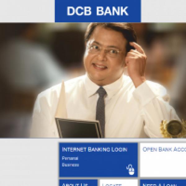Book some profits in DCB Bank: Gaurang Shah