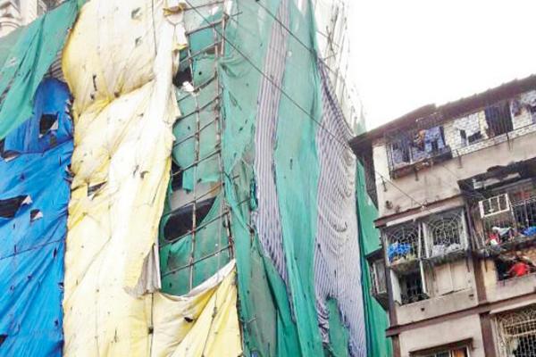 Mumbai: Mafia don Chhota Shakeel's relative builds illegal Dongri tower