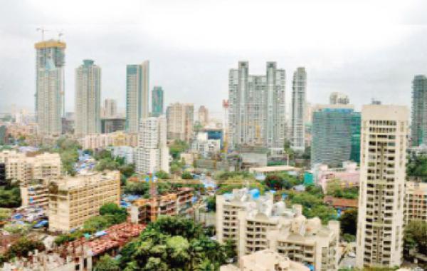 Upscale Bandra Building asked to cut down floors, residents distraught