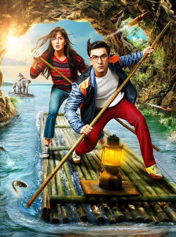 Box office: 'Jagga Jasoos' collects over Rs 30 crore in opening weekend