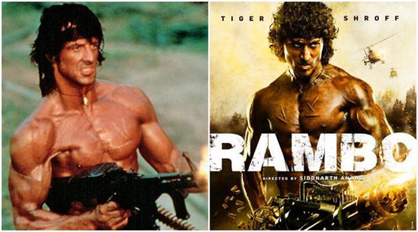 Rumour Has It That Sylvester Stallone Is Doing A Cameo In Tiger Shroffs Rambo andamp We Hope Its True 