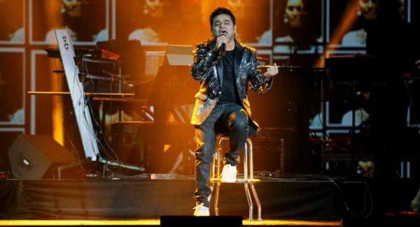 IIFA Honours Music Maestro A.R. Rahman For His 25 Years Of Musical Contribution 