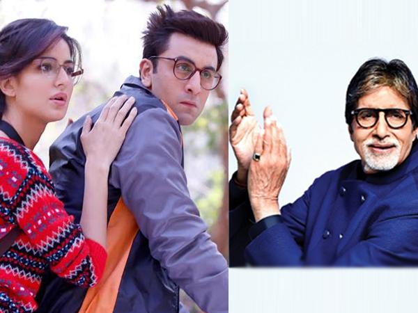 Amitabh Bachchan and Karan Johar praise Jagga Jasoos 