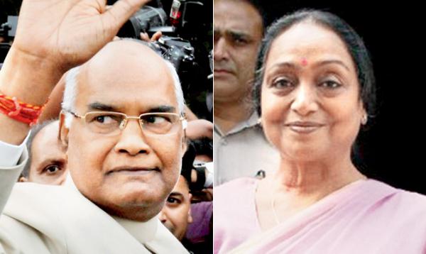 Ram Nath Kovind vs Meira Kumar: Presidential contest sees near 100% voting