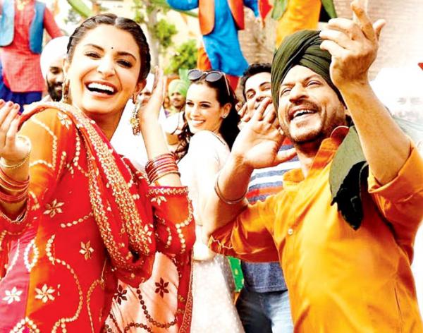 'Jab Harry Met Sejal' singers fight over credit in Shah Rukh Khan's film