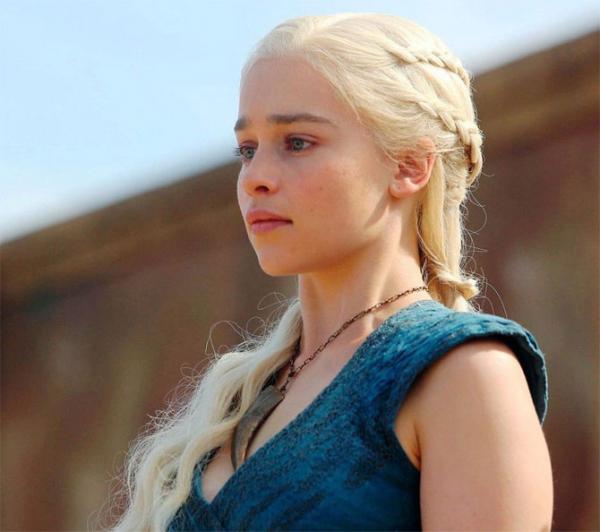'Game Of Thrones' star Emilia Clarke won't Google herself